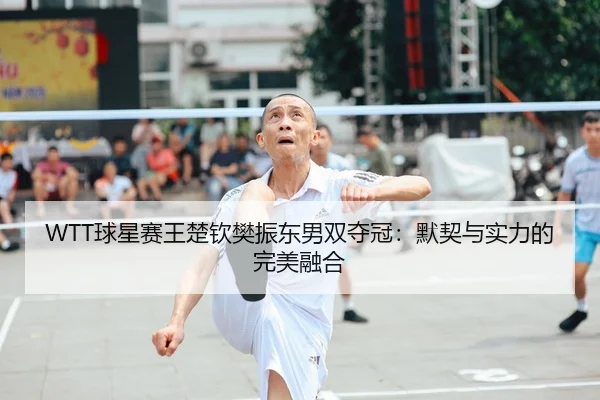 WTT球星赛王楚钦樊振东男双夺冠：默契与实力的完美融合